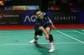 Jonatan Christie Melaju Mulus ke Babak 16 Besar Indonesia Open 2023