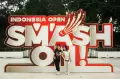 Badminton Lovers Ramaikan Hari Kedua Indonesia Open 2023