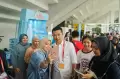 Taufik Hidayat Sapa Badminton Lovers di Indonesia Open 2023