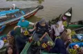 Mengunjungi Pasar Terapung Lok Baintan di Kalimantan Selatan