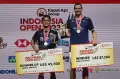 Dikalahkan Viktor Axelsen, Anthony Ginting Runner up Indonesia Open 2023
