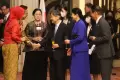 Pertemuan Persahabatan Kaisar Jepang dengan Tokoh Indonesia