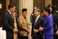 Pertemuan Persahabatan Kaisar Jepang dengan Tokoh Indonesia
