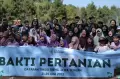 Pupuk Indonesia Ajak Mahasiswa Edukasi Pertanian di Dataran Tinggi Dieng