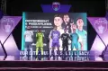 Persita Perkenalkan Tim dan Jersey Musim Kompetisi Liga 1 2023/2024