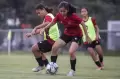 Latihan Timnas Wanita Indonesia Jelang AFF U-19 Women Championship 2023