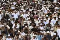 Ribuan Umat Muslim Laksanakan Salat Idul Adha di Jatinegara Barat