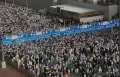 Lempar Jumrah Hari Kedua, Jutaan Jamaah Haji Padati Kawasan Jamarat