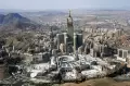 Melihat Kemegahan Masjidil Haram di Tanah Suci Mekah