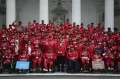Presiden Jokowi Serahkan Bonus Kontingen ASEAN Para Games