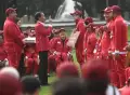 Presiden Jokowi Serahkan Bonus Kontingen ASEAN Para Games