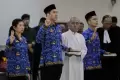 Potret Ganteng Jojo dan Ginting Pakai Seragam PNS Bikin Salfok