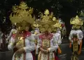 Karnaval Topeng Festival Krakatau 2023