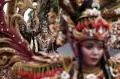 Adu Kostum Kreasi di Solo Batik Carnival 2023