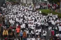 Ribuan Peserta Meriahkan Fun Walk Telkom Digiland 2023
