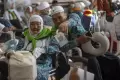 Jamaah Haji Gelombang Kedua Diberangkatkan ke Madinah