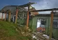 Minim Anggaran, Sekolah Rusak di SMP Negeri 2 Karangtanjung Pandeglang Tak Kunjung Diperbaiki