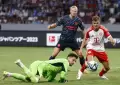Laga Uji Coba Pramusim di Jepang, Manchester City Permalukan Bayern Munchen 2-1