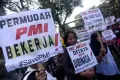 Aksi Solidaritas Perjuangan Pekerja Migran Indonesia