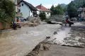 Slovenia Remuk Redam Dihantam Banjir Terburuk Sepanjang Sejarah