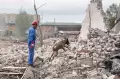 Ledakan Keras Hancurkan Pabrik Optikal Sergiev Posad Rusia
