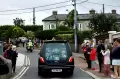 Ribuan Fans Iringi Pemakaman Sinead OConnor di Irlandia