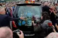 Ribuan Fans Iringi Pemakaman Sinead OConnor di Irlandia