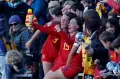 Spanyol Tembus Semifinal Piala Dunia Wanita, Salma Paralluelo Pahlawan Kemenangan Dramatis
