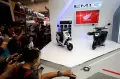 AHM Luncurkan Sepeda Motor Listrik Honda EM1 e: di GIIAS 2023