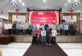 Silaturahmi dengan Warga Tionghoa, Ht Kunjungi Museum Indonesia-Tionghoa
