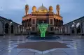 Melihat Kemegahan Masjid Jame Asr Hassanil Bolkiah Brunei Darussalam