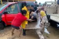 Meksiko Dihantam Badai Hilary, Bencana Banjir Mengintai