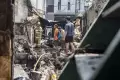 Kebakaran Permukiman di Petojo Selatan, 2 Lansia Tewas