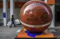 Persiapan FIBA World Cup 2023