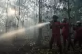 Pemadaman Kebakaran Lahan Gambut di Ogan Komering Ilir