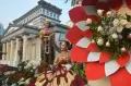 Warna-Warni Semarang Merdeka Flower Festival