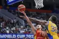 FIBA World Cup 2023: Spanyol Juara Grup G Usai Kalahkan Brasil 96-78