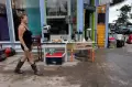 Florida Berantakan Digulung Badai Idalia, Warga Beri Kopi Gratis
