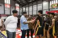 Clash Of The Titans, Perbasi Kota Tangerang Tanding Tim Juara Basket se-Tangerang Raya