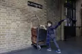 Hogwarts Day, Ribuan Fans Harry Potter Sesaki Stasiun King Cross London