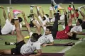 Latihan Perdana Timnas U-23 Jelang Kualifikasi Piala Asia