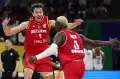 Skuad Full Bintang NBA, AS Didepak Jerman di Semifinal FIBA World Cup