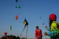 Keseruan Ngaran Kite Festival 2023