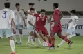 Potret Kemenangan Telak 9-0 Timnas Indonesia atas Chinese Taipei