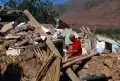 Kisah Pilu Imane Ait Said, 10 Kerabat Lenyap Seketika Akibat Gempa Maroko