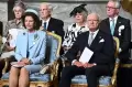Peringatan 50 Tahun Tahta Raja Swedia Carl Gustaf