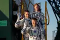 Roket Soyuz MS-24 Meluncur, Rusia dan AS Bersatu di Luar Angkasa