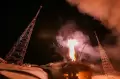 Roket Soyuz MS-24 Meluncur, Rusia dan AS Bersatu di Luar Angkasa