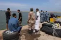 Puluhan Ribu Masih Hilang, Tim SAR Menyelam Cari Korban Banjir Libya