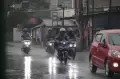 Hujan Deras Guyur Depok!